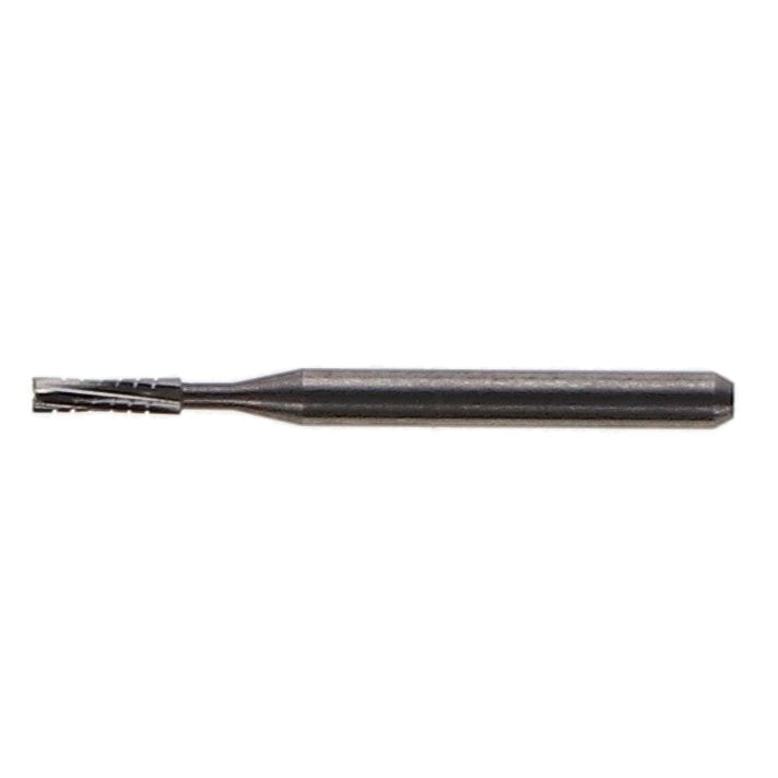 House Brand Dentistry 401030 FG Friction Grip #557 Straight Fissure Crosscut Carbide Burs 100/Pk House Brand Dentistry 401030 FG Friction Grip #557 Straight Fissure Crosscut Carbide Burs 100/Pk